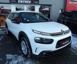 CITROEN C4 CACTUS CITROEN C4 CACTUS BLUEHDI 100CH S&S FEEL BUSINESS E6.D-TEMP