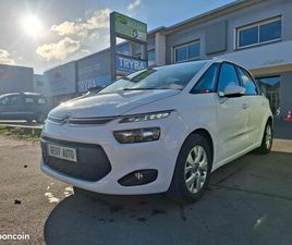 CITROEN C4 PICASSO CITROËN C4 PICASSO 1,6 HD 120 CV 195001 KMS ANNÉE 2016