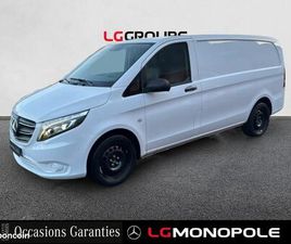 MERCEDES VITO 114 MERCEDES-BENZ VITO FG 114 CDI LONG SELECT PROPULSION 9G-TRONIC