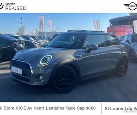 MINI MINI ONE MINI MINI ONE 102CH HEDDON STREET EURO6D-T