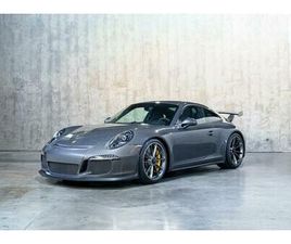 PORSCHE 911 991.1 GT3 CLUBSPORT - 2016