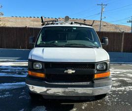 2014 CHEVROLET EXPRESS 2500 CARGO · VAN
