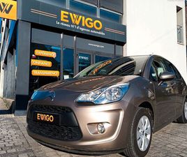 CITROEN C3 1.4 HDI 70 CONFORT (1ÉRE MAIN)