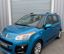 C3 PICASSO 1.4 VTI 95CH 95000KM