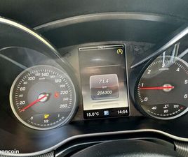 MERCEDES CLASSE V 220 CDI EXTRA-LONG EXECUTIVE