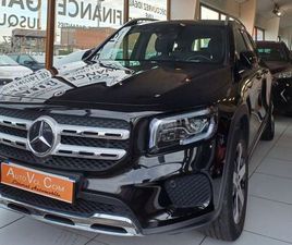 MERCEDES GLB GLB 200D MERCEDES GLB 200 D BUSINESS SOLUTION