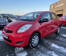 90 D-4D STYLE MMT 5P / MOTEUR A CHAINE DE DISTRIBUTION