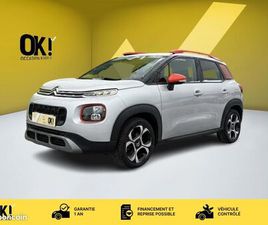 CITROËN C3 AIRCROSS 1.6 BLUEHDI 120 SHINE GPS CARPLAY RADAR RÉGUL CLIM