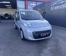 CITROËN NEMO HDI 75 FAP CLUB