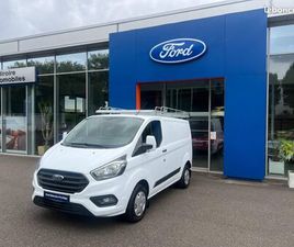 FORD TRANSIT CUSTOM 280 L1H1 ECOBLUE 105 TREND BUSINESS BVM6