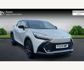 2.0 VVT 13.6KWH GR SPORT CVT EURO 6 (START/STOP) 5DR