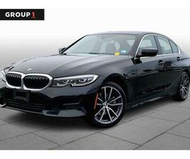 USED 2022 BMW 330 XDRIVE
