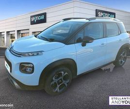 CITROEN C3 AIRCROSS CITROËN C3 AIRCROSS PURETECH 110 S&S EAT6 SHINE