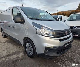 LIVRAISON PARTOUT EN FRANCE FIAT TALENTO L2H1 DCI 145 CV