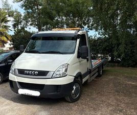 DEPANNEUSE 3.0 IVECO 35C15