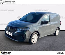 NISSAN TOWNSTAR EV FOURGON L1 45KWH CHARGEUR 22KW TEKNA