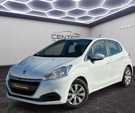 PEUGEOT 208 DIESEL ACTIVE PACK CLIM 1.6 BLUE HDI 100 CV