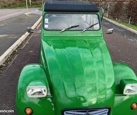 2CV4 CITROËN