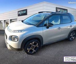 CITROEN C3 AIRCROSS CITROËN C3 AIRCROSS PURETECH 110 S&S BVM6 SHINE