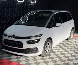 CITROËN GRAND C4 SPACETOURER BLUEHDI 120 S&S EAT6 LIVE - 7P