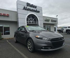 USED 2015 DODGE DART SXT