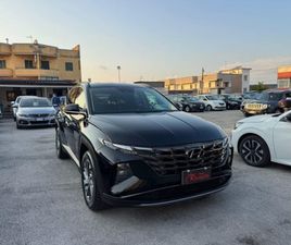 TUCSON 3ª SERIE TUCSON 1.6 CRDI 48V EXELLENCE