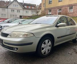 RENAULT LAGUNA II EXPRESSION*KLIMAAUTOMATIK*