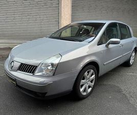 RENAULT VEL SATIS RENAULT VEL SATIS *AUTO*XEN*NAVI*PDC*LEDER*