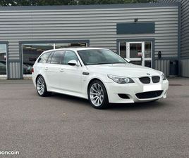 BMW M5 E61 TOURING V10 507CV
