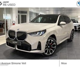 BMW X3 XDRIVE30E 299CH M SPORT