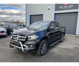 MERCEDES CLASSE X 350D - BVA 258CH BM470 POWER 4-MATIC TVA RECUP GTIE 12M