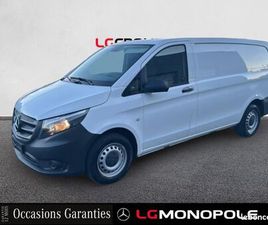 MERCEDES VITO 110 MERCEDES-BENZ VITO FG 110 CDI LONG PRO PROPULSION