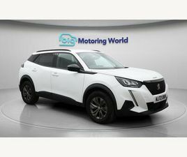PEUGEOT 2008 1.2 PURETECH ACTIVE PREMIUM + EURO 6 (START/STOP) 5DR