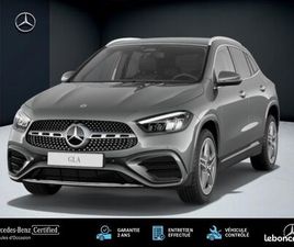 MERCEDES GLA 200 D AMG LINE