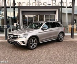 MERCEDES GLC SUV 220 D 4MATIC AVANTGARD