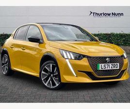 50KWH GT PREMIUM AUTO 5DR