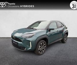 TOYOTA YARIS CROSS 116H DESIGN MY25