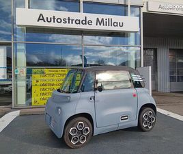 CITROEN AMI CITROEN AMI ELECTRIC 8 CH BOITE AUTO -