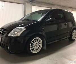 CITROEN C2 C2 VTS PRÉPARÉ