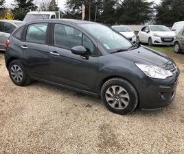 CITROEN C3 CITROËN C3 PH2 70CV AN:2015 58 000KMS 5 PORTES 5 PLACES 6990EUROS REVISE & GARANTIE