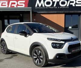 CITROEN C3 PURETECH 68CH FEEL