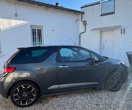 DS3 CABRIOLET 1.6VTI 120 SO CHIC