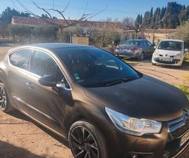 VEND DS4 SÉRIE LIMITÉ JUST MAT 2012