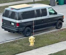 2006 FORD ECONOLINE VANLIFE VAN WITH SOLAR AND SHORE POWER