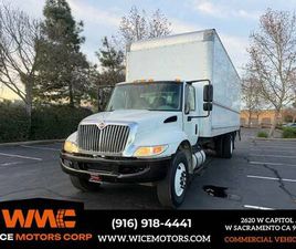 2019 INTERNATIONAL DURASTAR 4300