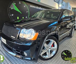 JEEP GRAND CHEROKEE SRT 8 RECOGIDA