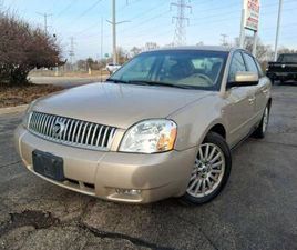 MERCURY MONTEGO 2005 MERCURY MONTEGO