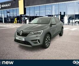 1.3 TCE MILD HYBRID 140CH EVOLUTION EDC -22