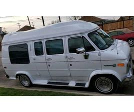 GMC VANDURA 1993 GMC VANDURA 2500