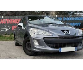 PEUGEOT 308 PEUGEOT 308 1.6 HDI92 FAP CONFORT PACK 5P